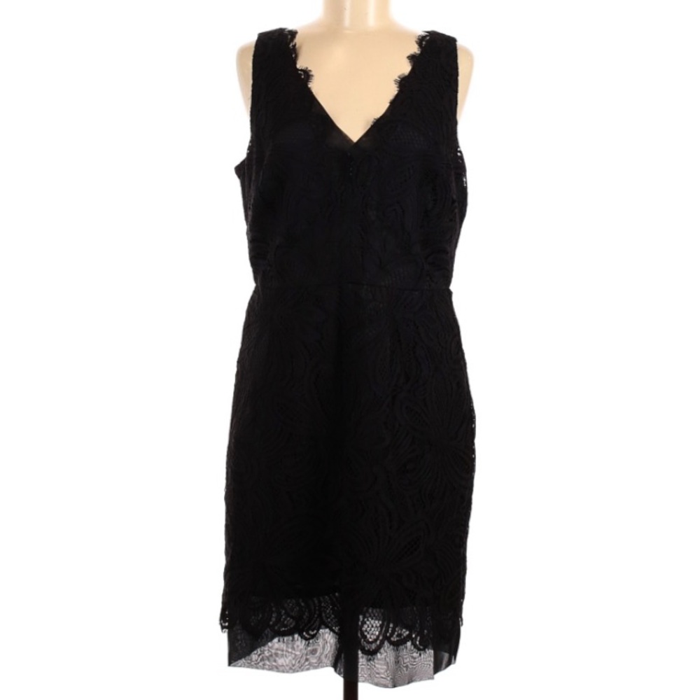 Trina Turk Beautiful Little Black Dress